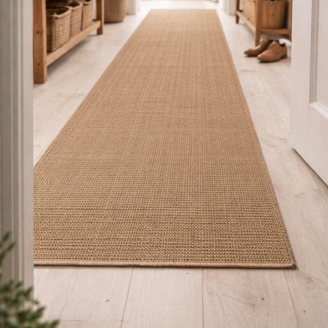 Sisal Boucle luonnonvÀri