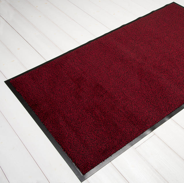 Clean punainen/musta