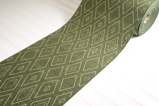 Diamond kÀytÀvÀ vihreÀ