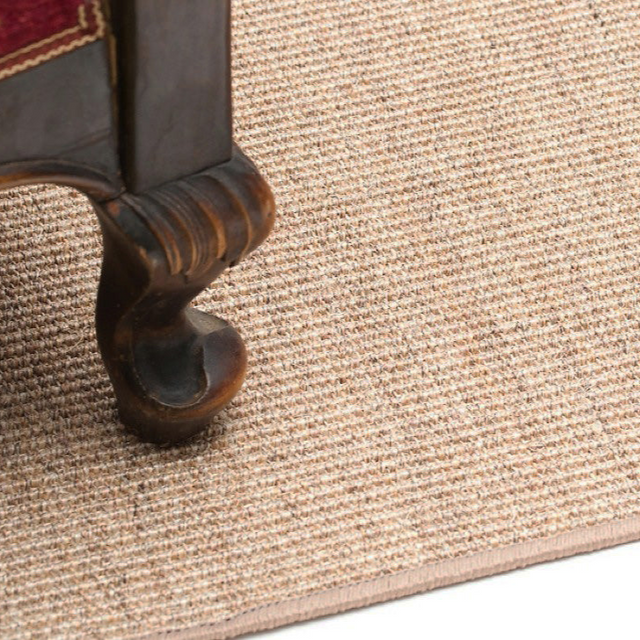 Sisal top Bouclé luonnonvÀri