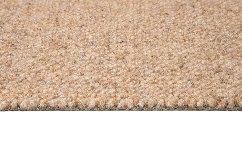 Woolberber beige