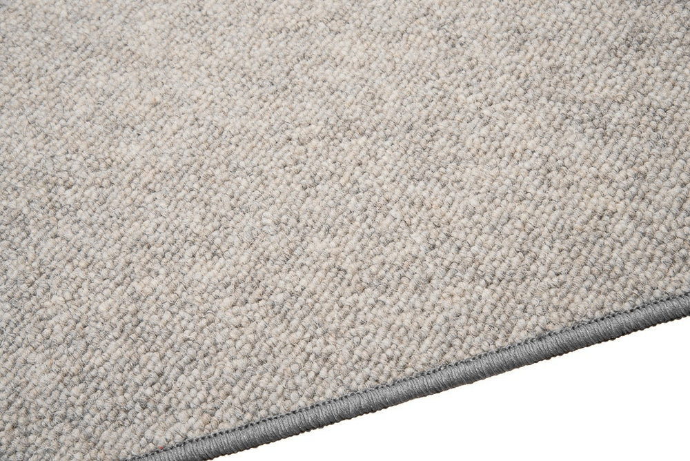 Woolberber harmaa