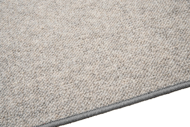 Woolberber harmaa