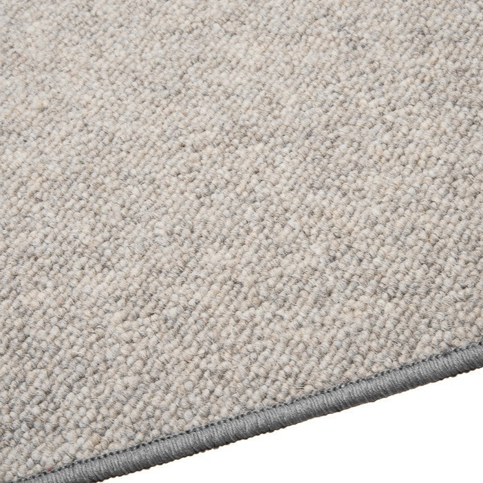 Woolberber harmaa