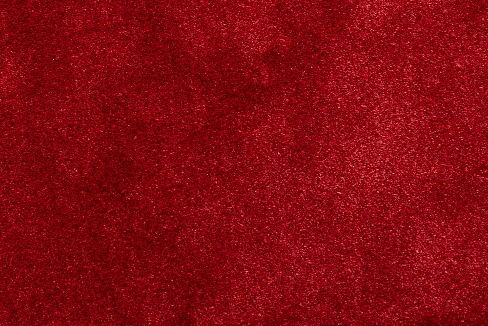 Velvet punainen