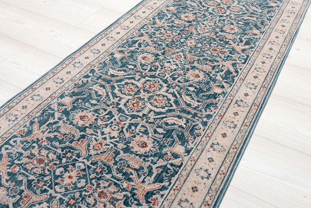 Sapphire turkoosi