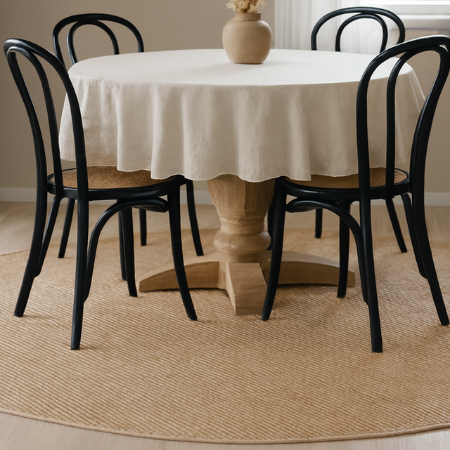 Sisal top Bouclé luonnonvÀri