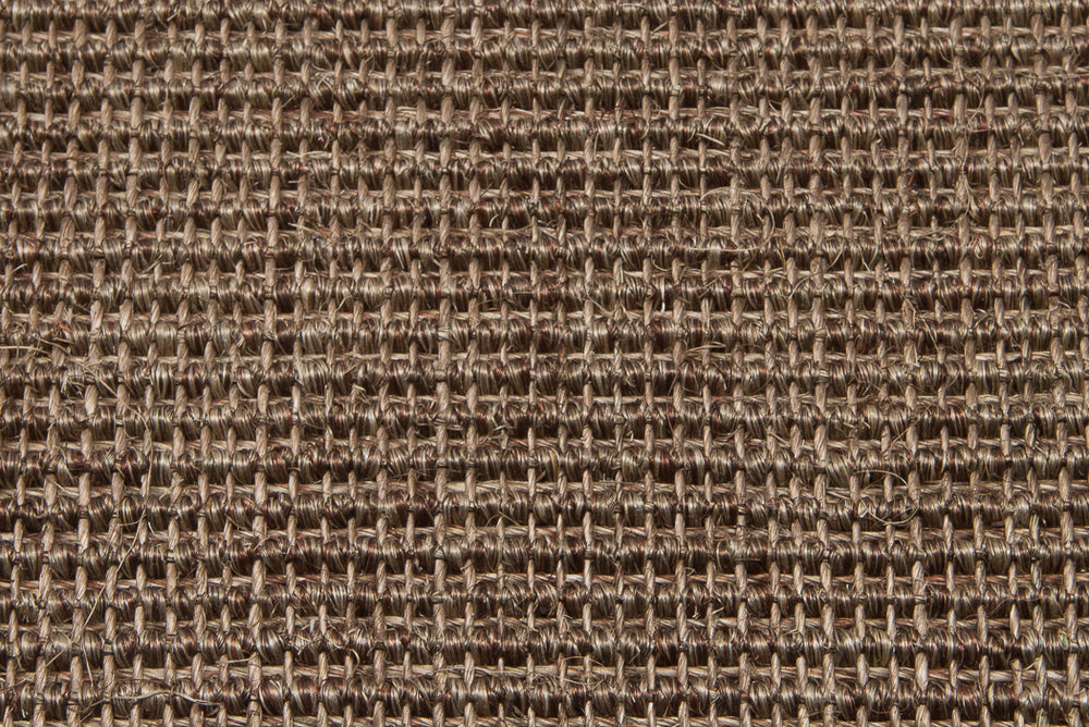 Sisal top Bouclé kahvi