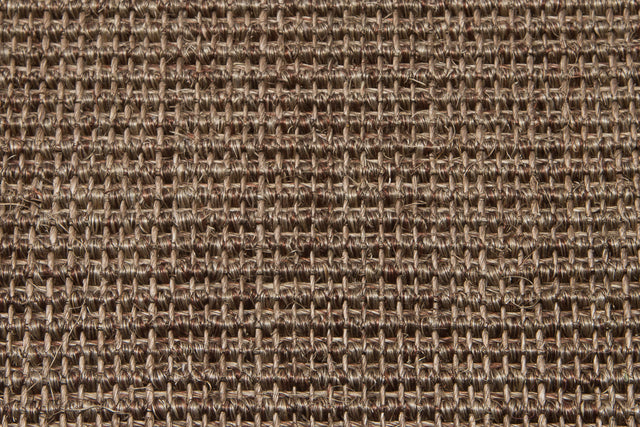Sisal top Bouclé kahvi