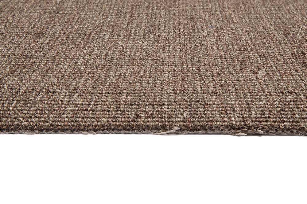 Sisal top Bouclé kahvi