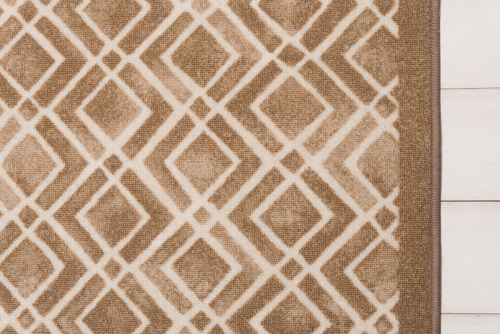 Square beige