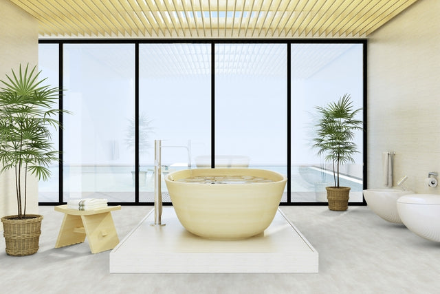 Aqua Concrete vaaleanharmaa