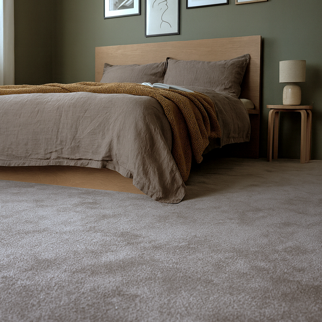 Velvet vaaleanharmaa