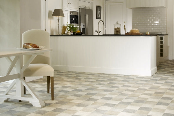 Comfort Vinyl laattaharmaa