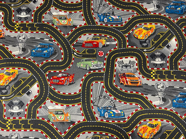 World of Racing autoilukuvio