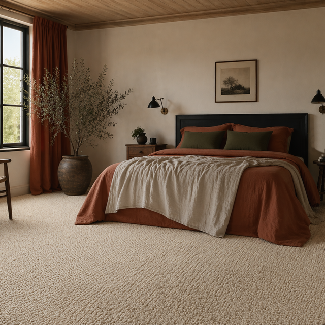 Berber Luxery vaalea