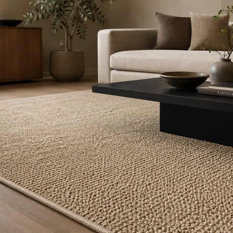 Ullmatta Berber Luxery Natur