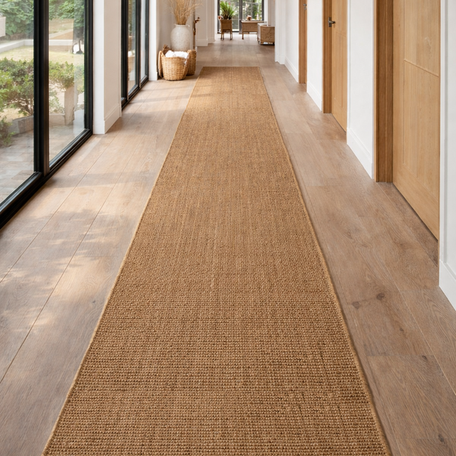 Sisal Boucle trooppinen