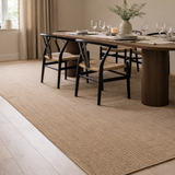 Sisal top Bouclé luonnonväri