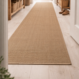 Sisal Boucle luonnonväri