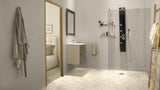 Aqua Marble Bianco