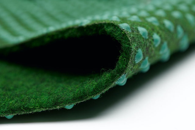 Green de Lux vihreä