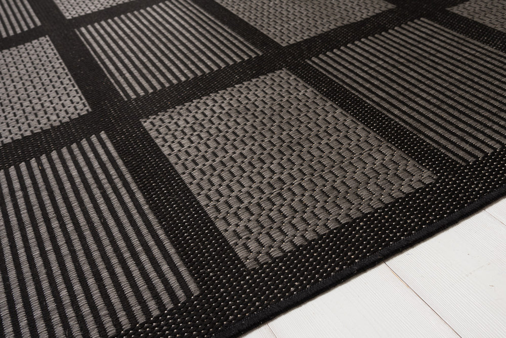 Brick Line harmaa/musta