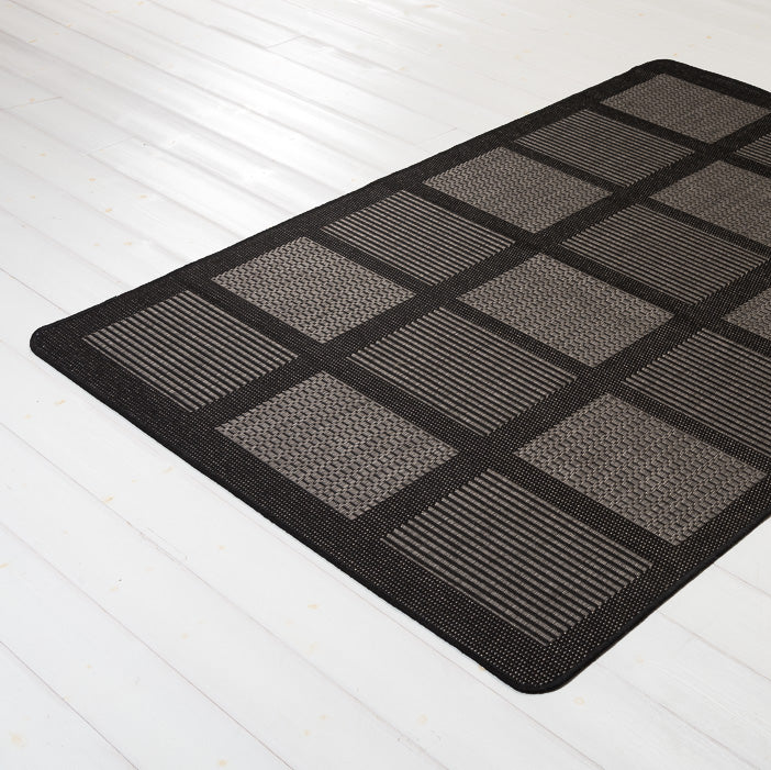 Brick Line harmaa/musta