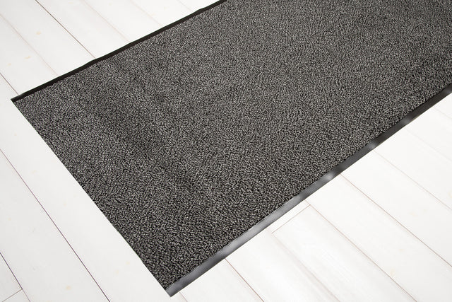 Clean käytävä vaaleanharmaa