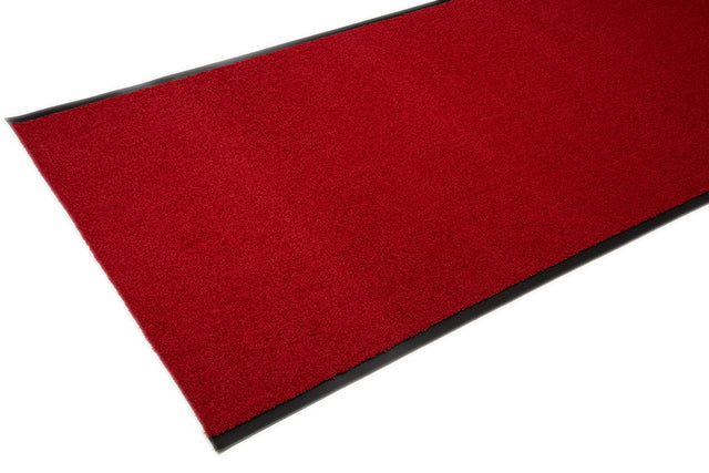 Clean Pro käytävä punainen