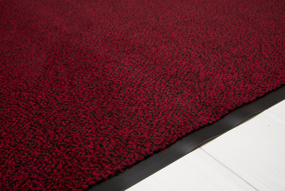 Clean punainen/musta