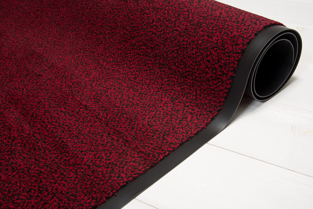 Clean punainen/musta