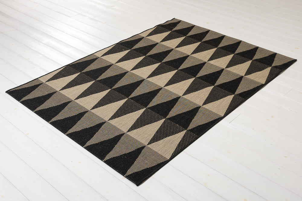 Multikon musta/beige