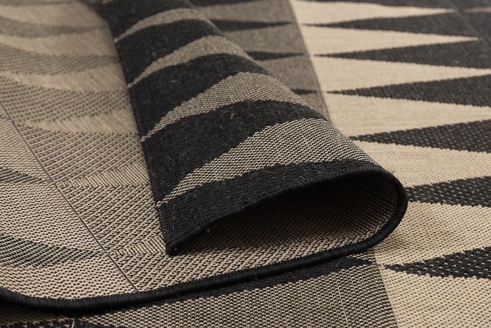 Multikon musta/beige