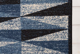 Harlequin sininen