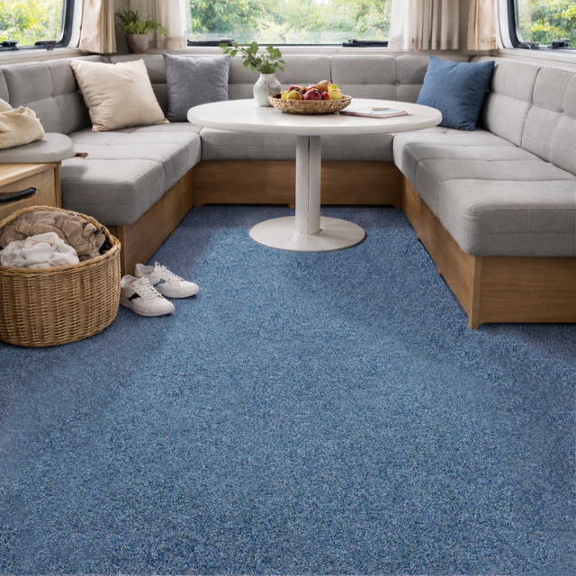 Green de Lux sininen