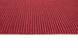Sisal top Bouclé punainen