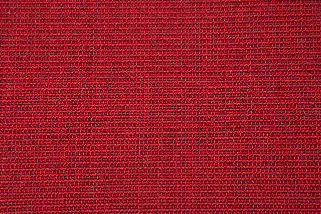 Sisal top Bouclé punainen