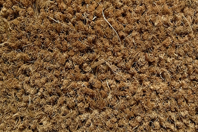 Kokosentré luonnonväri