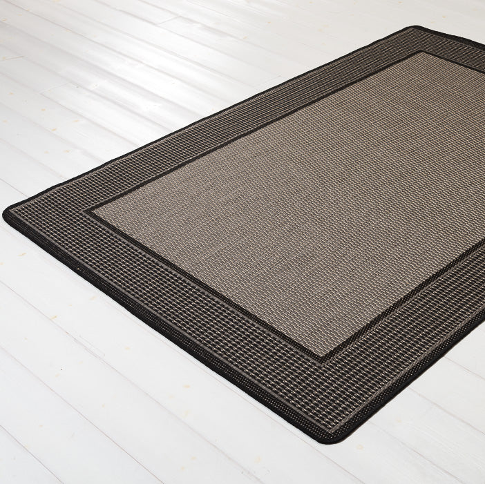 New Line harmaa/musta