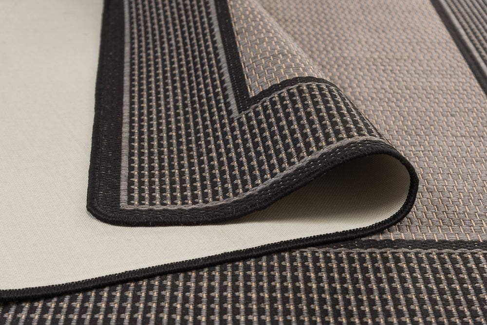 New Line harmaa/musta