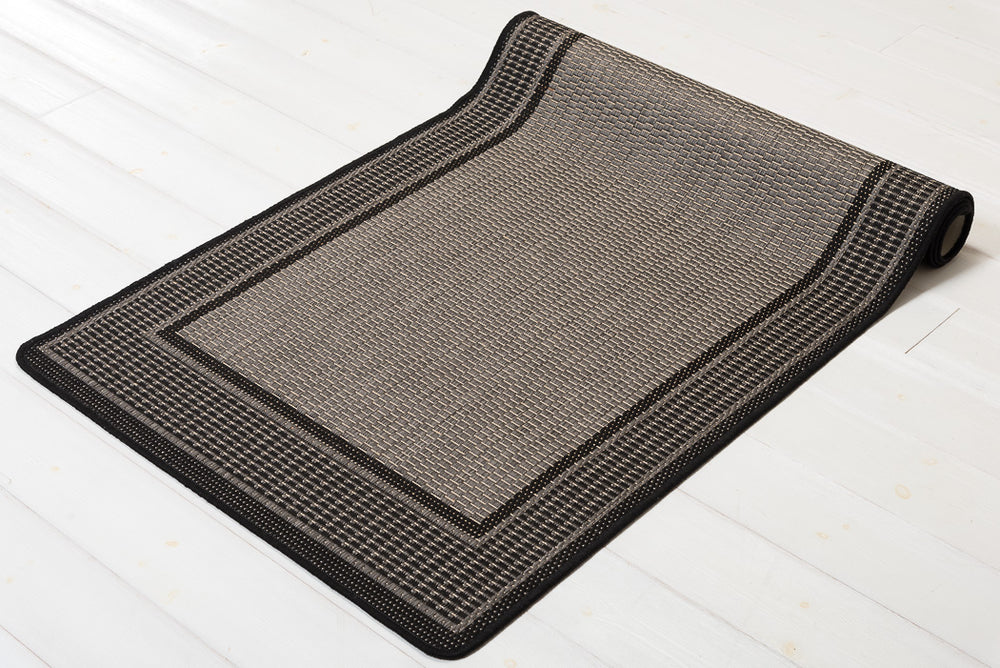 New Line harmaa/musta