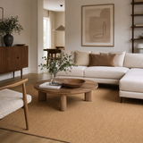 Sisal Panama X luonnonväri