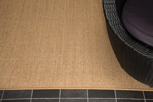 Sisal top Bouclé tropiikki
