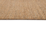 Sisal top Bouclé tropiikki