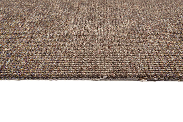 Sisal top Bouclé kahvi