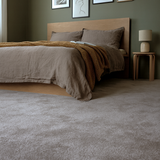 Velvet vaaleanharmaa