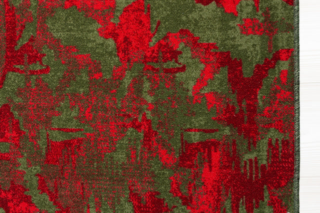 Wood Red
