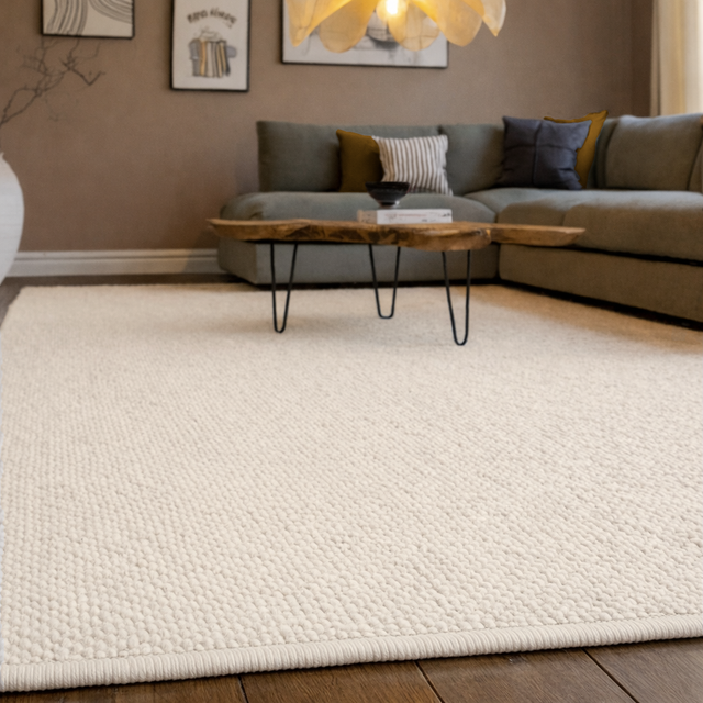 Woolberber valkoinen